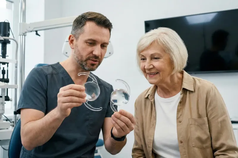 Lentes Intraoculares na Cirurgia de Catarata: Qual a Melhor Opção para Si?