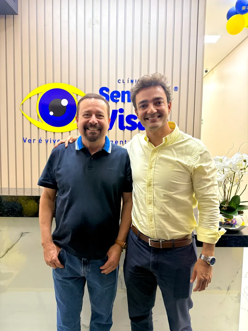 Coquetel de inauguração da Sempre Visão em Franca celebra nova fase da clínica com convidados especiais - Imagem 2