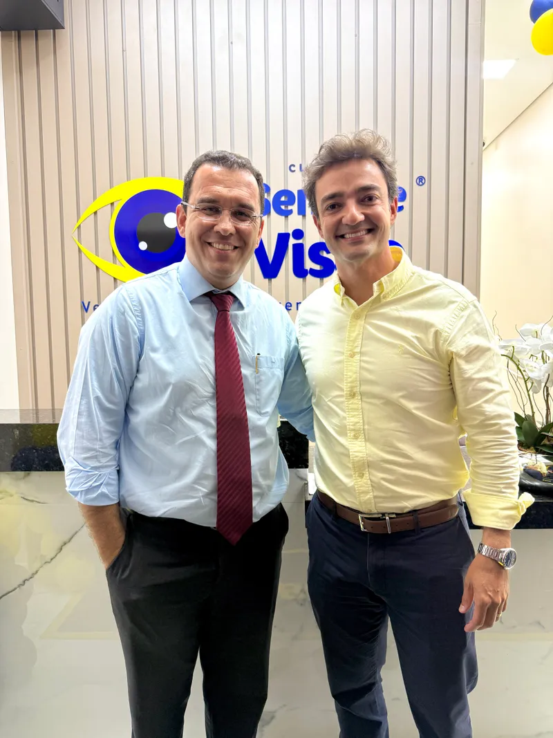 Coquetel de inauguração da Sempre Visão em Franca celebra nova fase da clínica com convidados especiais - Imagem 3