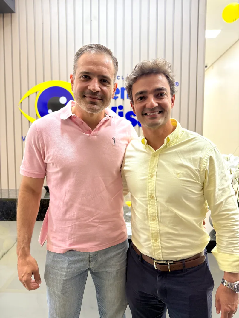 Coquetel de inauguração da Sempre Visão em Franca celebra nova fase da clínica com convidados especiais - Imagem 9