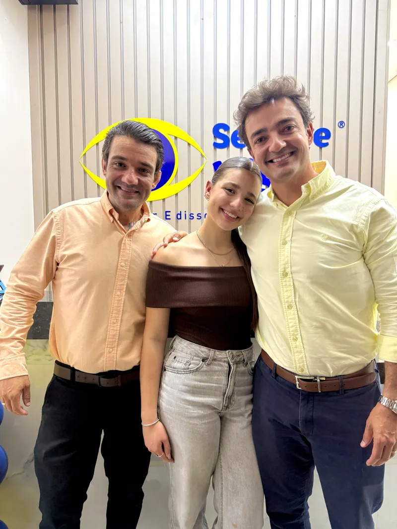Coquetel de inauguração da Sempre Visão em Franca celebra nova fase da clínica com convidados especiais - Imagem 15
