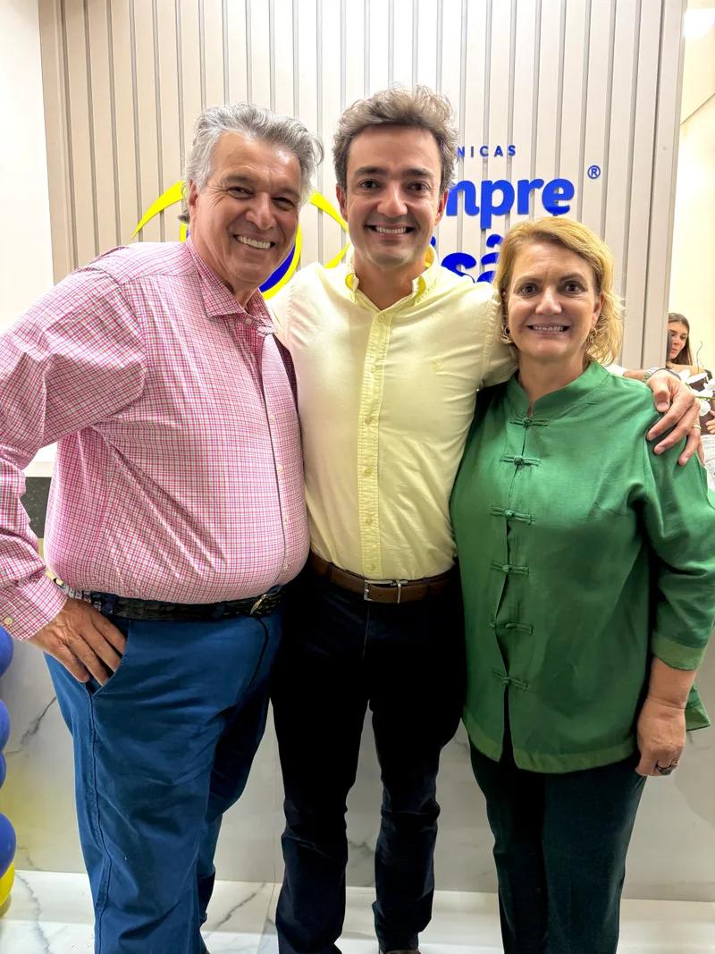Coquetel de inauguração da Sempre Visão em Franca celebra nova fase da clínica com convidados especiais - Imagem 17