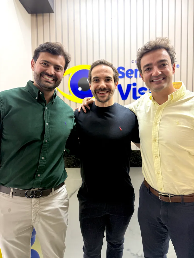 Coquetel de inauguração da Sempre Visão em Franca celebra nova fase da clínica com convidados especiais - Imagem 19