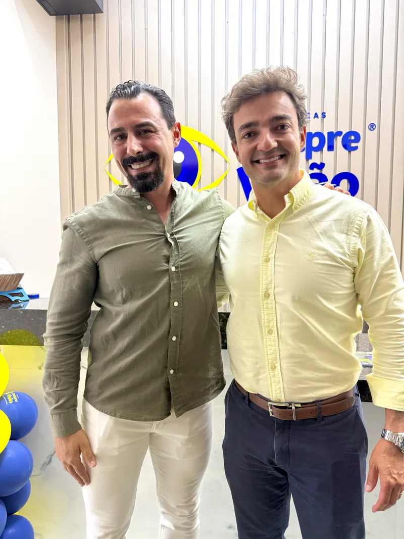 Coquetel de inauguração da Sempre Visão em Franca celebra nova fase da clínica com convidados especiais - Imagem 20