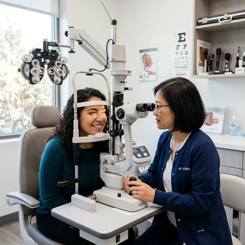 Presbiopia: O que é e como tratar a vista cansada