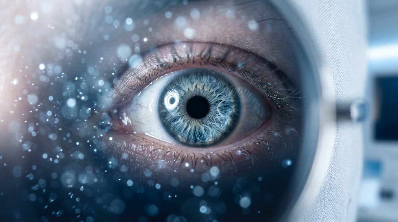 Moscas Volantes e Flashes de Luz: Quando me devo preocupar?
