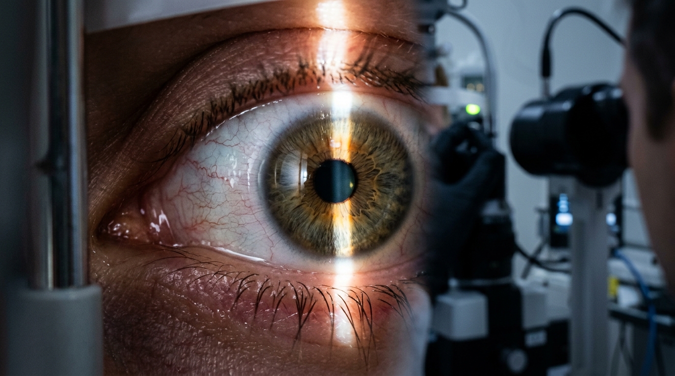 Uveíte: A Inflamação Ocular Silenciosa Que Exige Alerta